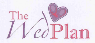 THE WED PLAN logo