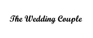 THE WEDDING COUPLE logo