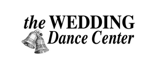 THE WEDDING DANCE CENTER logo