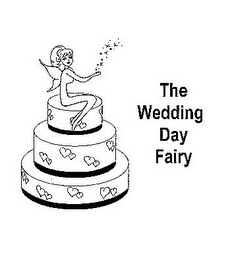 THE WEDDING DAY FAIRY logo