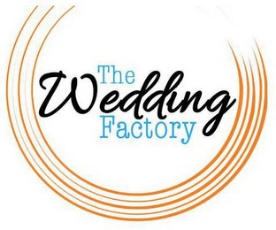 THE WEDDING FACTORY logo