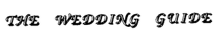 THE WEDDING GUIDE logo