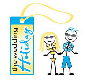 THE WEDDING HOLIDAY logo