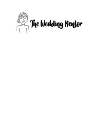 THE WEDDING MENTOR logo