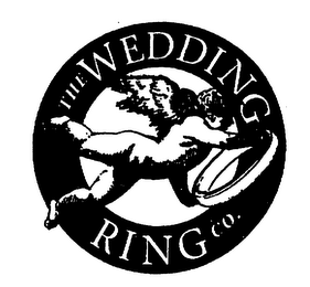 THE WEDDING RING CO. logo