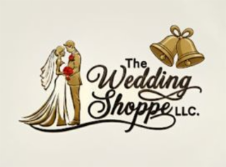 THE WEDDING SHOPPE, LLC logo