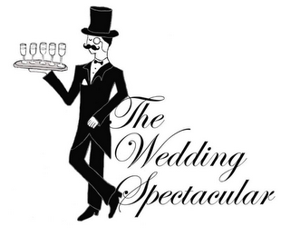 THE WEDDING SPECTACULAR logo