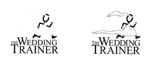 THE WEDDING TRAINER logo