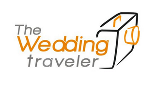THE WEDDING TRAVELER logo