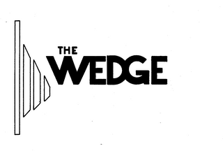 THE WEDGE logo