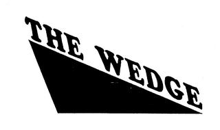 THE WEDGE logo