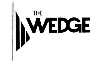 THE WEDGE logo