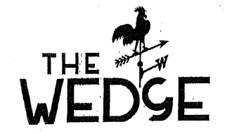THE WEDGE logo