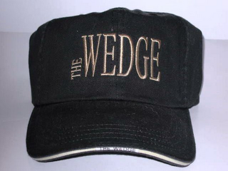 THE WEDGE logo