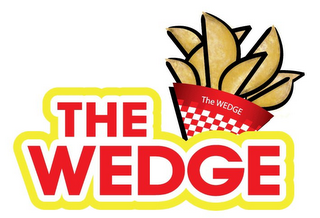 THE WEDGE logo