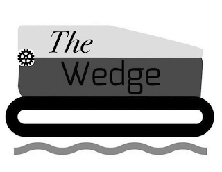 THE WEDGE logo