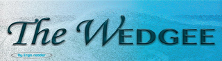 THE WEDGEE BY ERGO READER logo