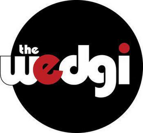 THE WEDGI logo