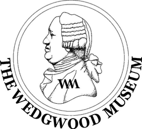 THE WEDGWOOD MUSEUM WM logo