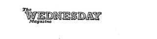 THE WEDNESDAY MAGAZINE logo