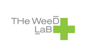 THE WEED LAB logo