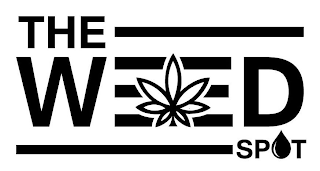 THE WEED SPOT logo