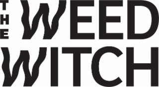 THE WEED WITCH logo