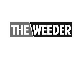 THE WEEDER logo