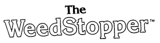 THE WEEDSTOPPER logo