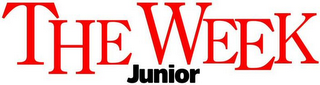 THE WEEK JUNIOR logo