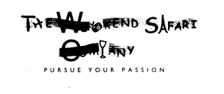 THE WEEKEND SAFARI COMPANY logo