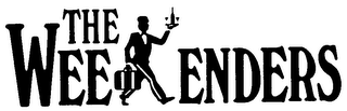 THE WEEKENDERS logo