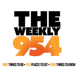 THE WEEKLY 954 NINE THINGS TO DO FIVE PLACES TO EAT FOUR THINGS TO KNOW logo