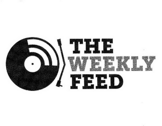 THE WEEKLY FEED logo