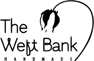 THE WEFT BANK HANDMADE logo