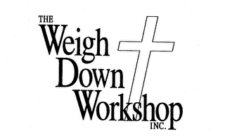 THE WEIGH DOWN WORKSHOP INC. logo