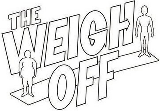 THE WEIGH OFF logo