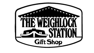 THE WEIGHLOCK STATION GIFT SHOP logo