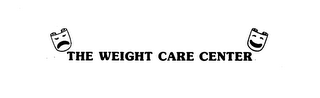 THE WEIGHT CARE CENTER logo