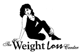 THE WEIGHT LOSS CENTER logo