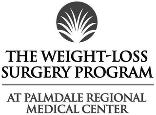 THE WEIGHT-LOSS SURGERY PROGRAM AT PALMDALE REGIONAL MEDICAL CENTER logo