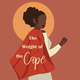 THE WEIGHT OF THE CAPE logo