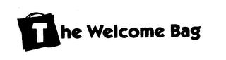THE WELCOME BAG logo