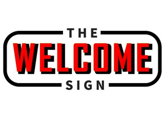 THE WELCOME SIGN logo