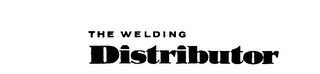 THE WELDING DISTRIBUTOR logo