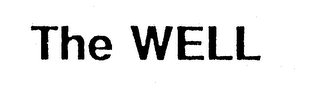 THE WELL logo