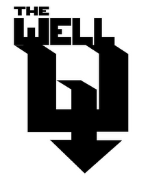 THE WELL logo