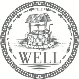 THE WELL logo
