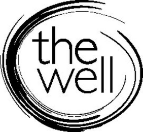 THE WELL logo