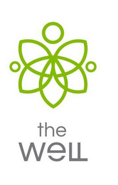 THE WELL logo